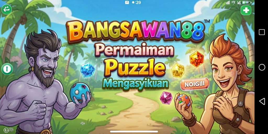 Tangkapan layar dari gameplay BANGSAWAN88 yang menarik dan menantang.
